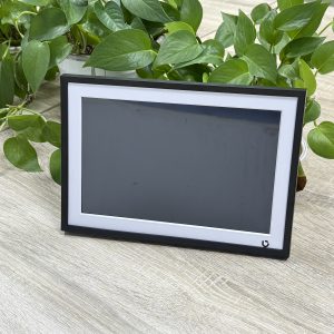 U - 10.1'' Euphro Digital Picture Frame with 32GB Storage